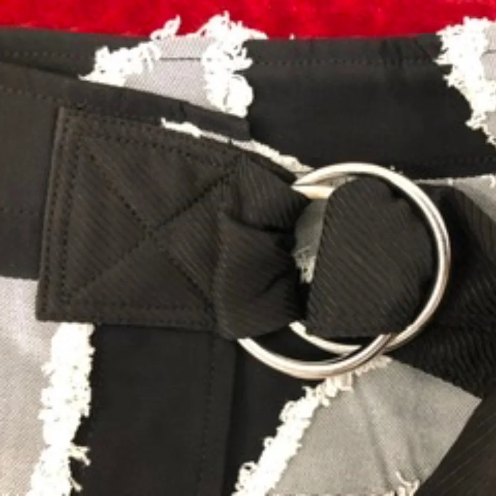 NWT Premium Wrap Mini Skirt, M, 6/36